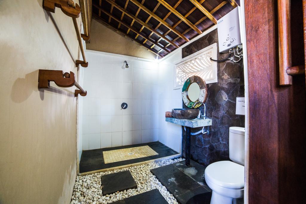 Holiday park Jennys Place Nusa Lembongan (Bali)