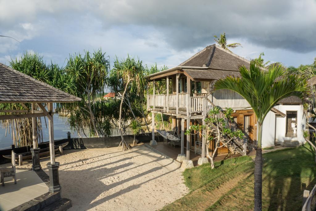 Holiday park Jennys Place Nusa Lembongan (Bali)