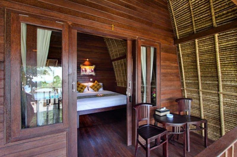 Secret Point Huts Taman liburan