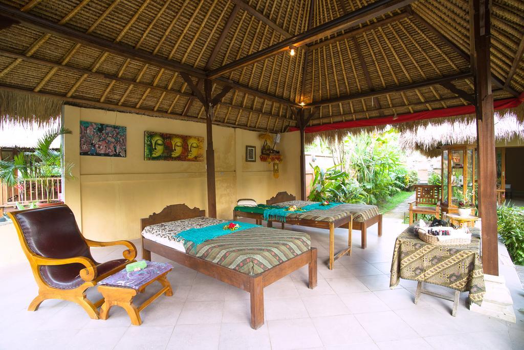 Holiday park Mushroom Garden Villas 3*