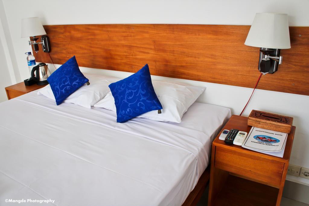 Homestay Chillhouse Nusa Lembongan (Bali)