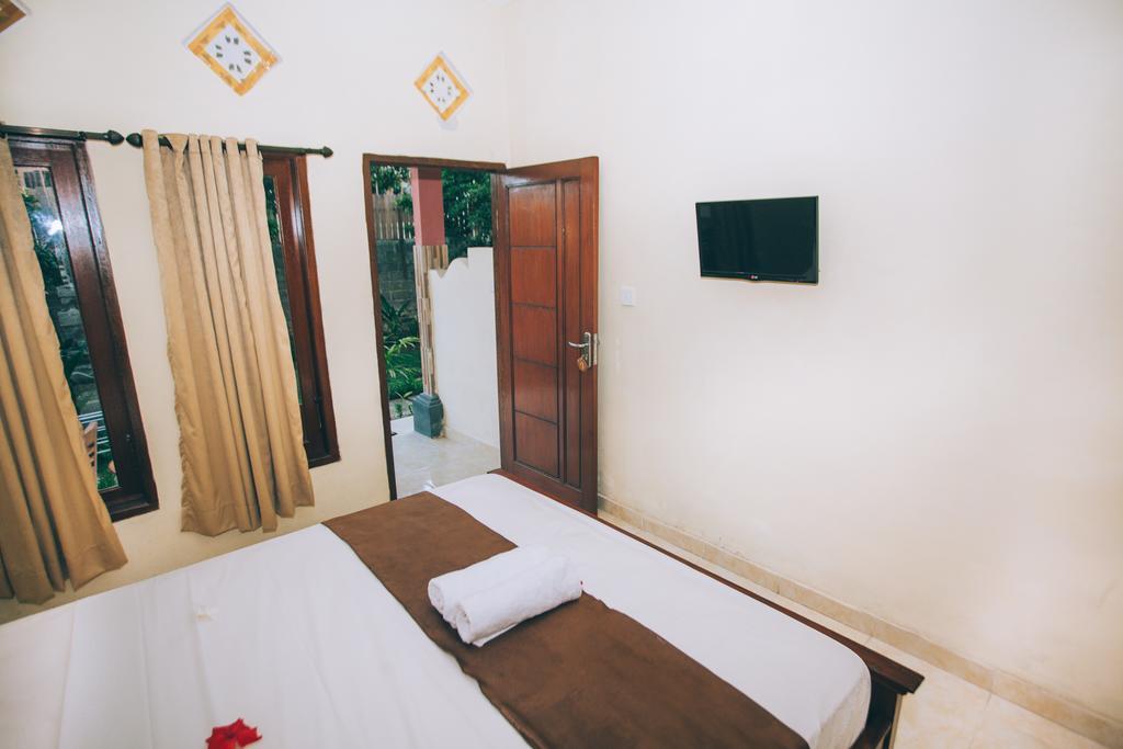 Nerima Hut Lembongan Homestay