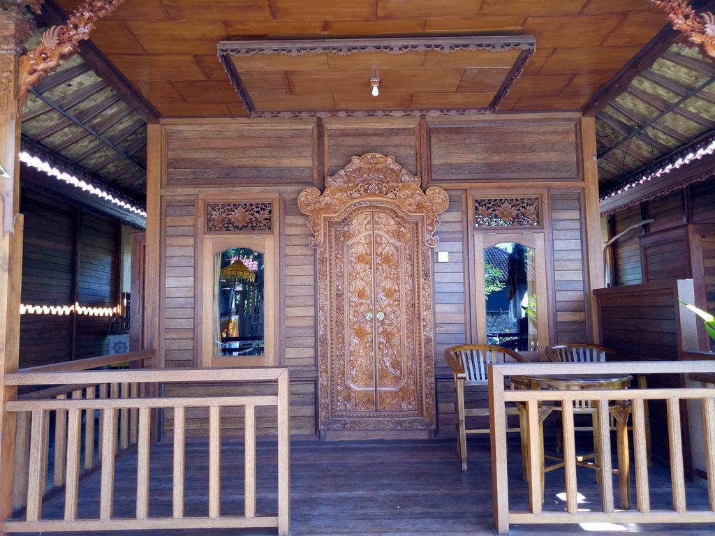 Holiday park Putra 7 Nusa Lembongan (Bali)