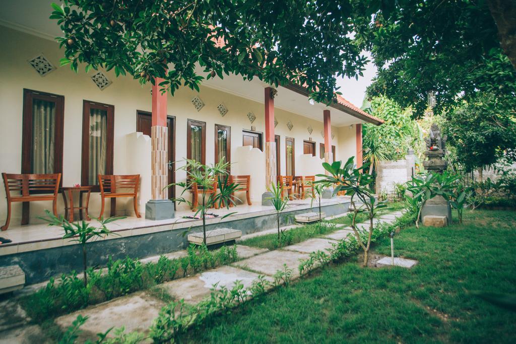 Nerima Hut Lembongan *