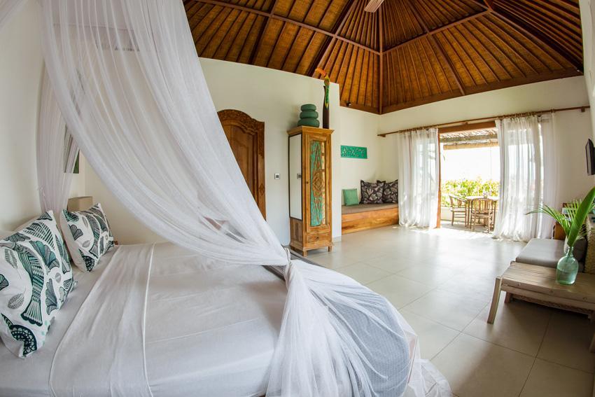 Bersantai Villas Island Villa