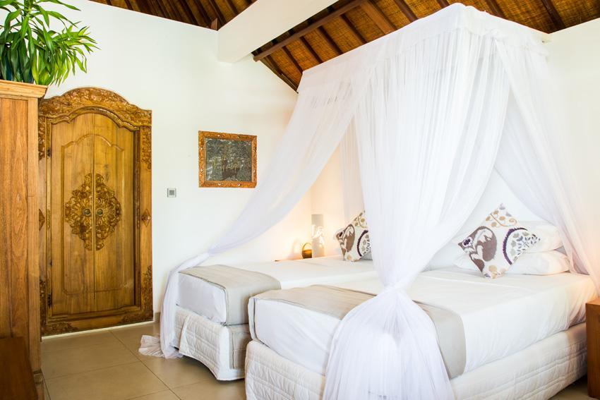 Villa Bersantai Villas Island *