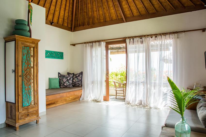 Bersantai Villas Island *