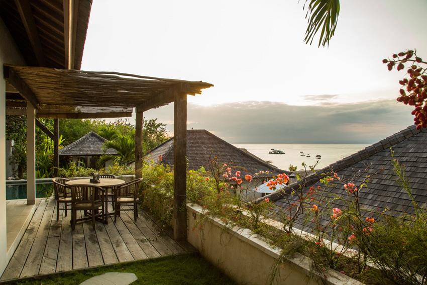 Bersantai Villas Island