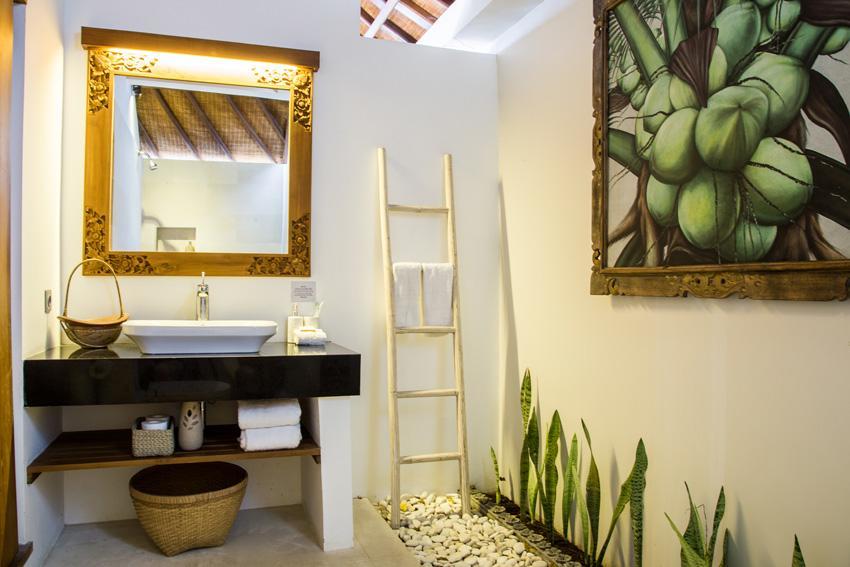 Bersantai Villas Island Villa *