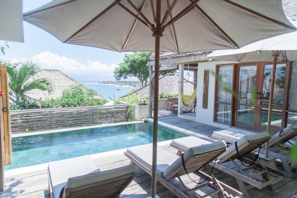 Bersantai Villas Island *