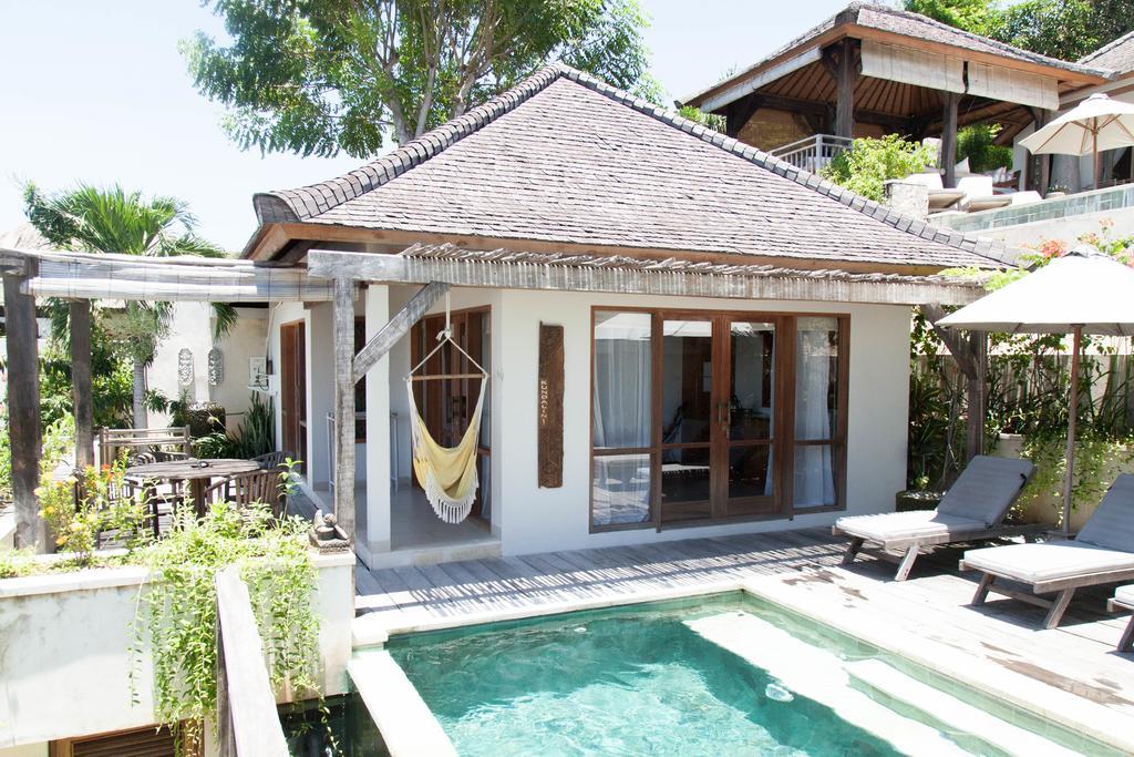 Bersantai Villas Island Villa *