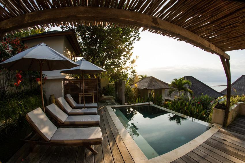 Villa Bersantai Villas Island Nusa Lembongan (Bali)