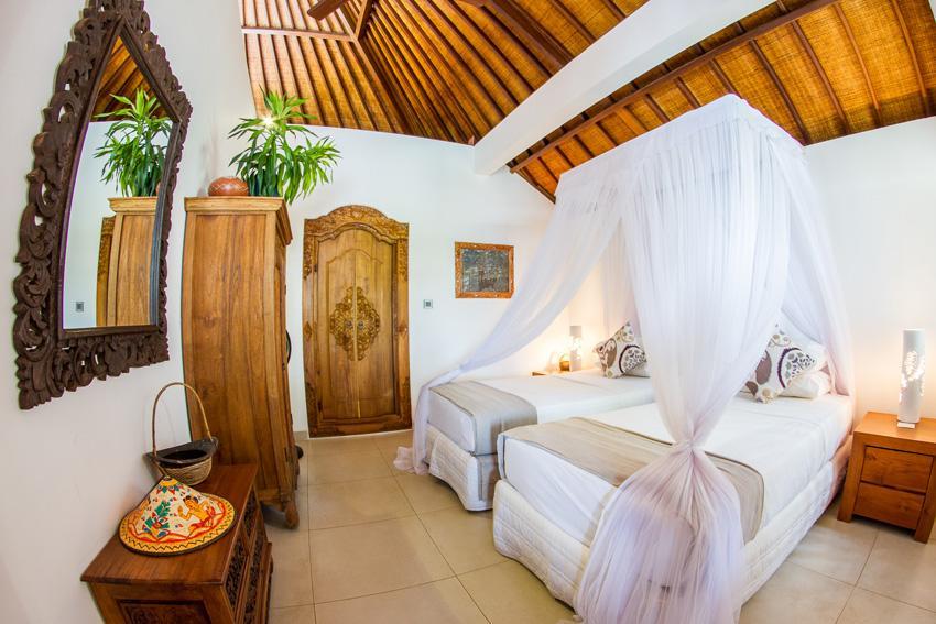 Bersantai Villas Island Villa Nusa Lembongan (Bali)