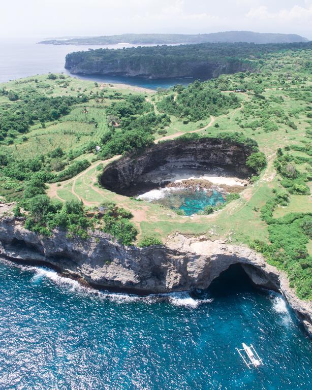 Bersantai Villas Island * Nusa Lembongan (Bali)