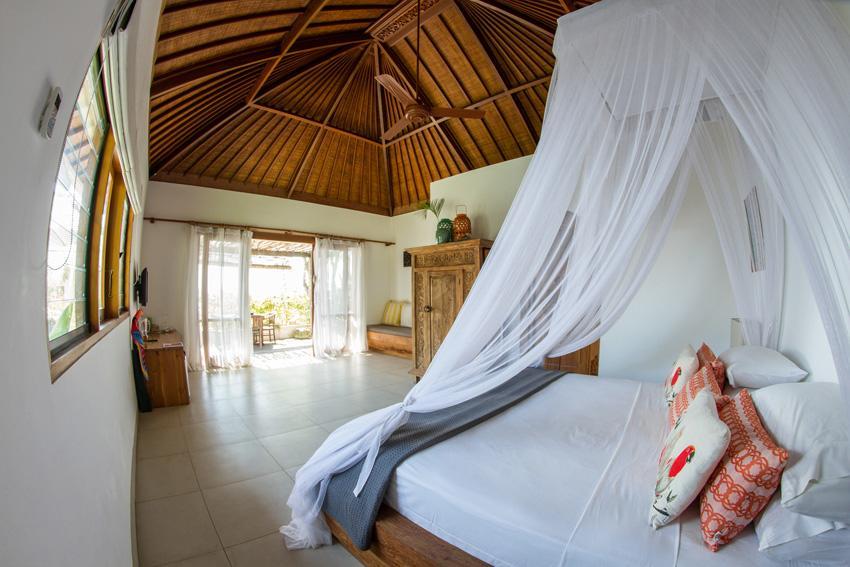 Bersantai Villas Island *