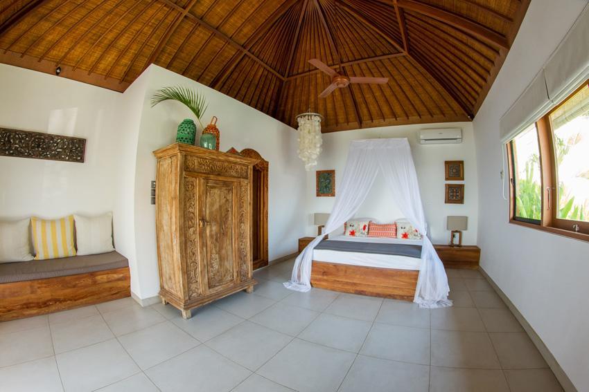 Bersantai Villas Island Villa *