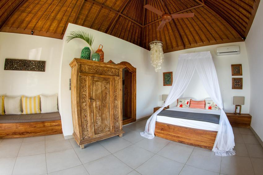 Bersantai Villas Island * Nusa Lembongan (Bali)