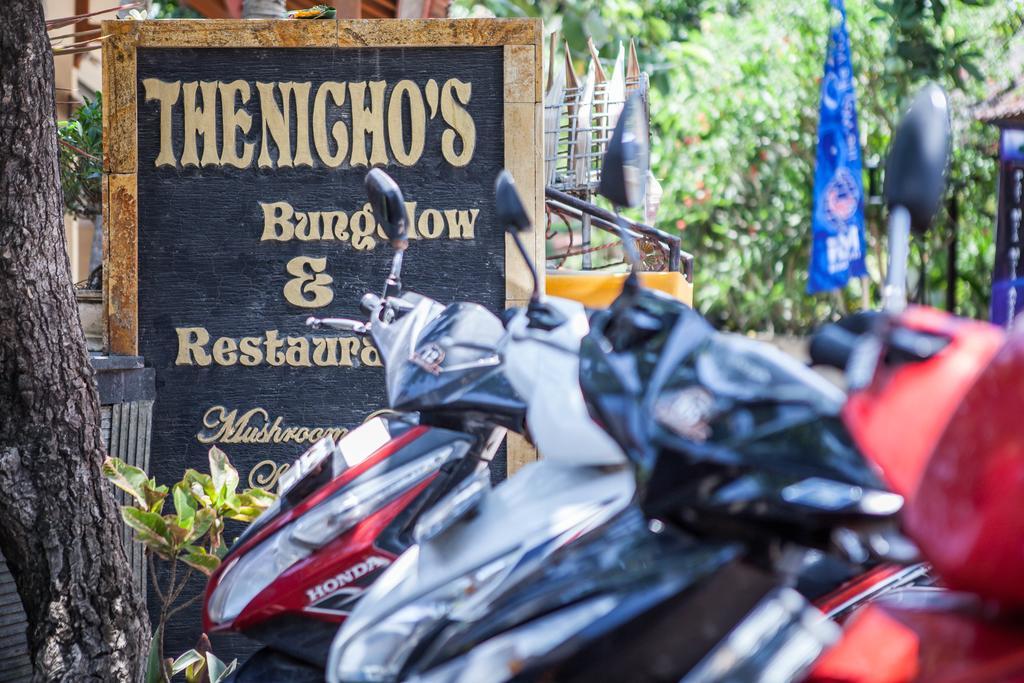 The Nichos And Holiday park Nusa Lembongan (Bali)