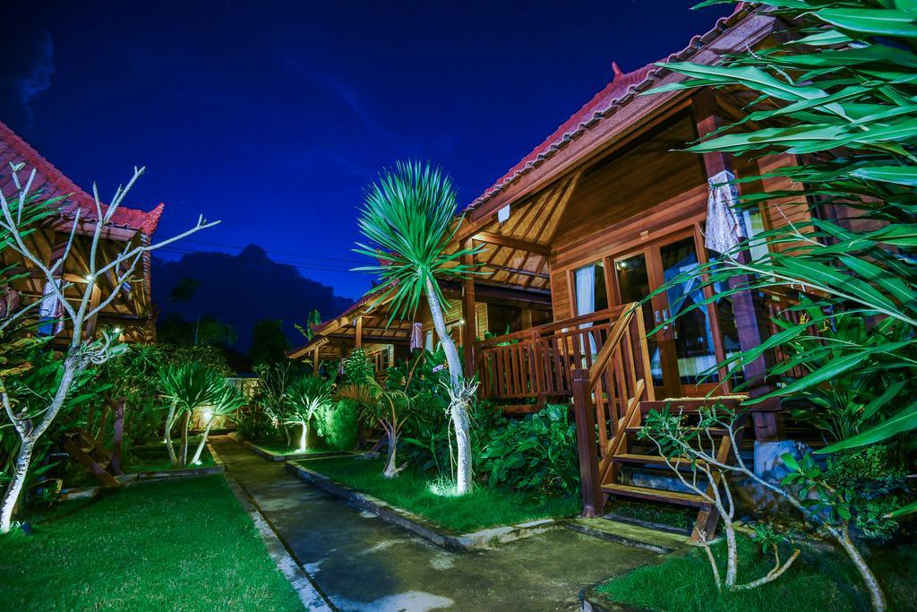 Karang Mas Holiday park Nusa Lembongan (Bali)