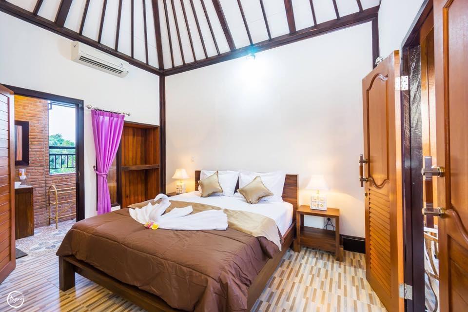 Homestay Kailash Garden Nusa Lembongan (Bali)