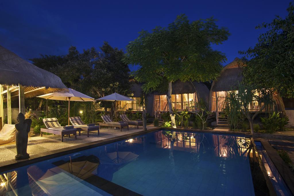 Holiday park Komodo Garden Nusa Lembongan (Bali)