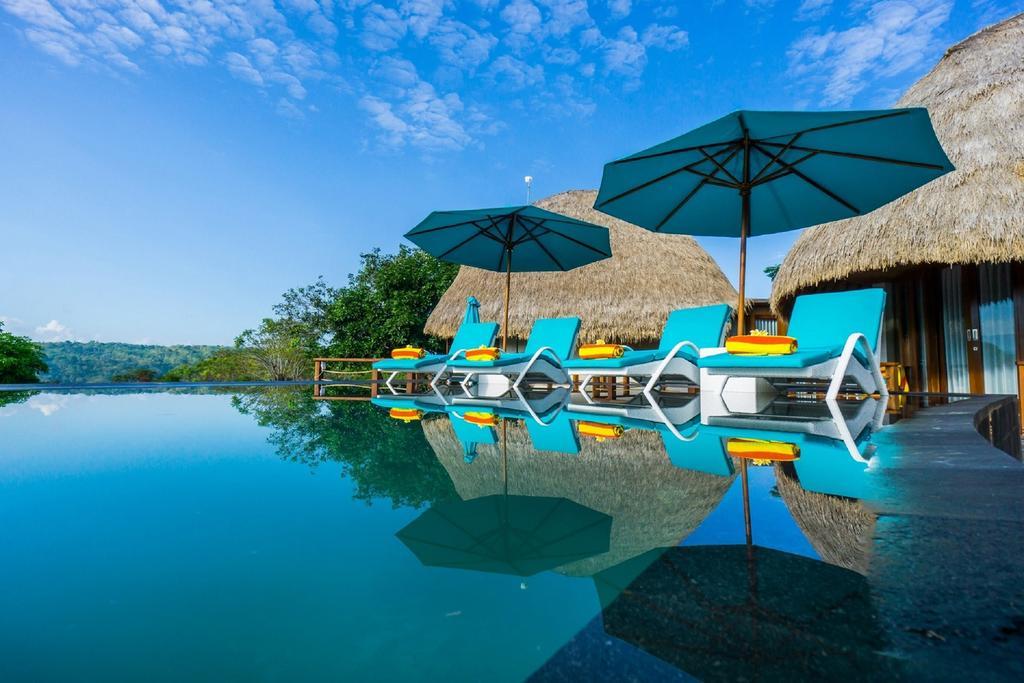 Holiday park C-view Nusa Lembongan (Bali)