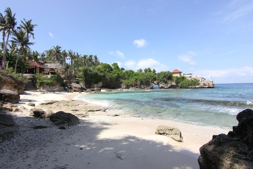 Secret Point Huts Taman liburan Nusa Lembongan (Bali)