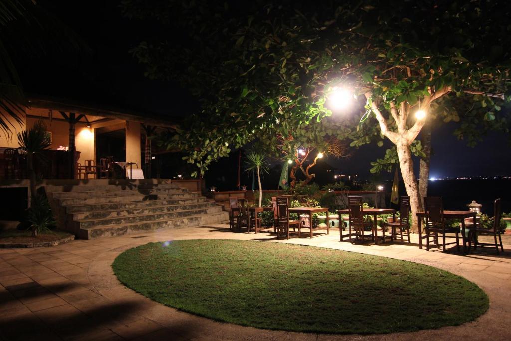 Taman liburan Secret Point Huts