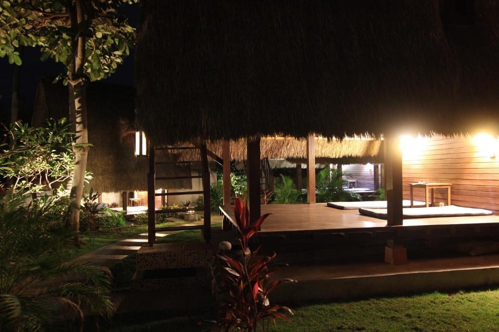 Taman liburan Secret Point Huts 3*