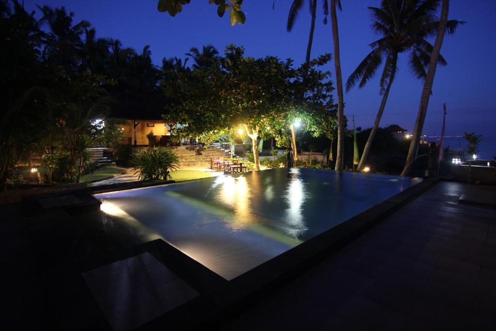 Taman liburan Secret Point Huts
