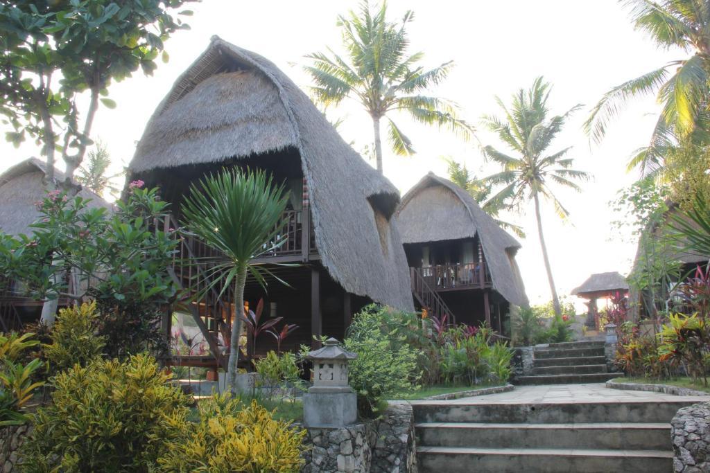 Taman liburan Secret Point Huts 3*