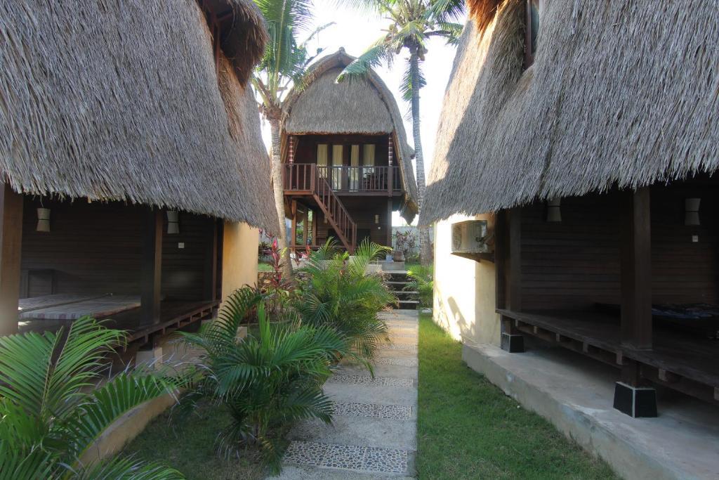 Secret Point Huts Taman liburan