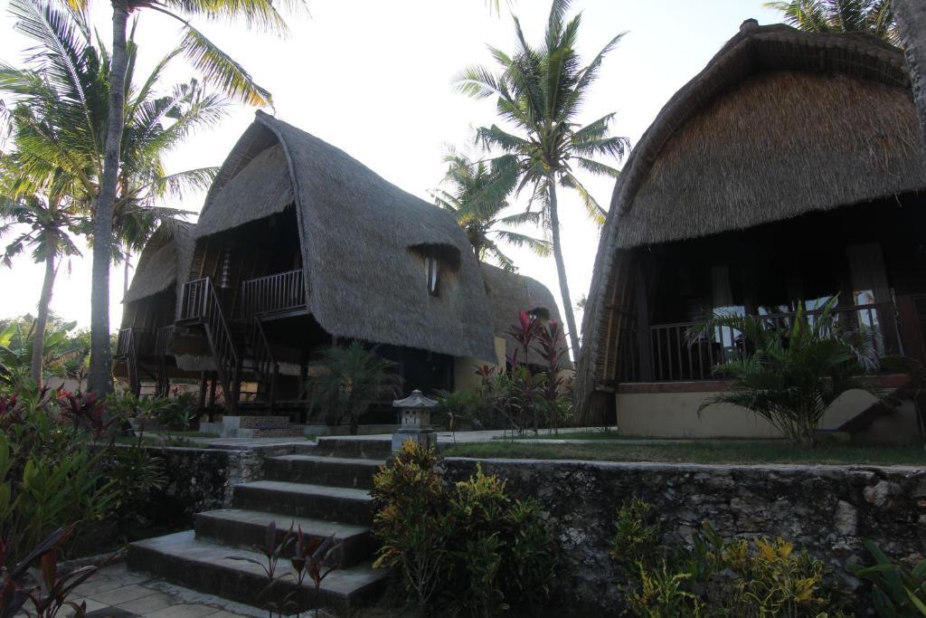 Taman liburan Secret Point Huts