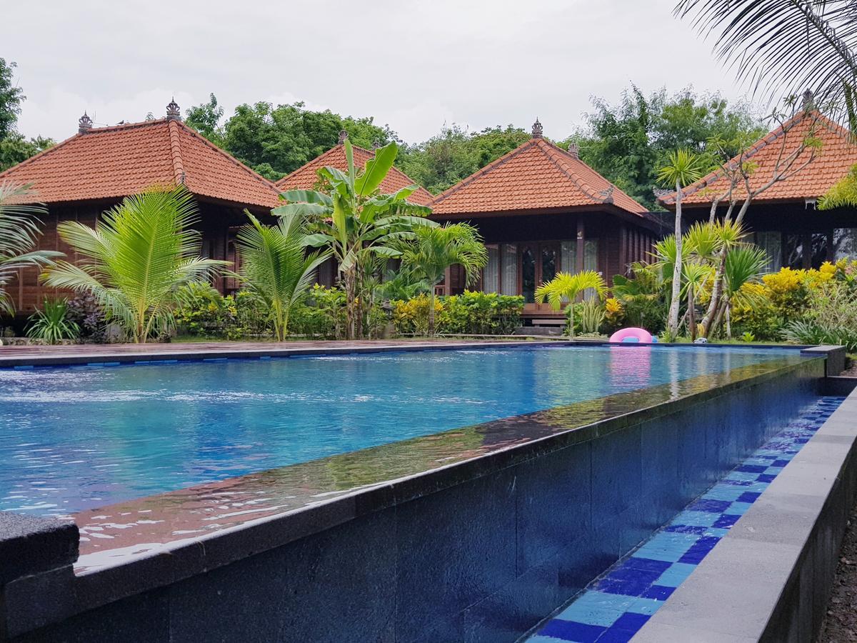 Taman liburan Kencana Garden