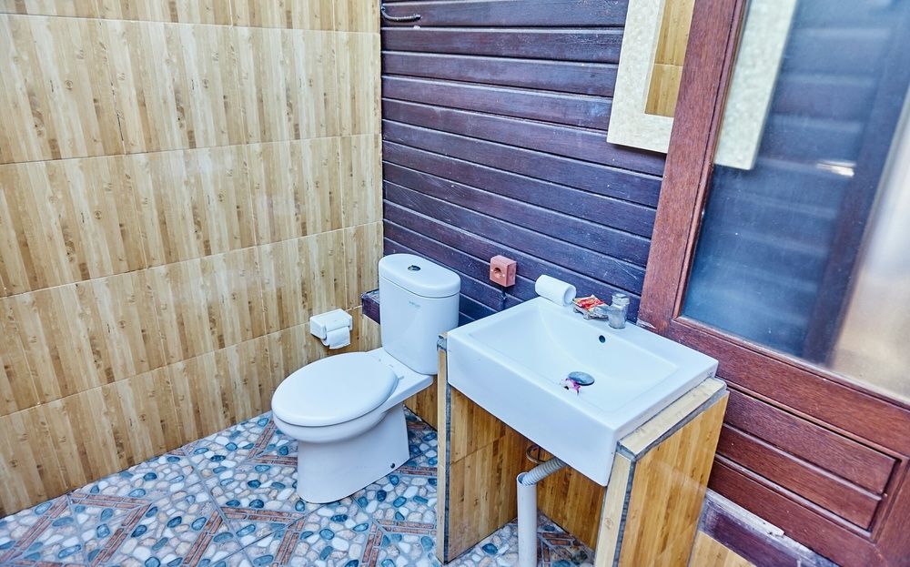 Sunrise Ocean Hut's 3* Nusa Lembongan (Bali)