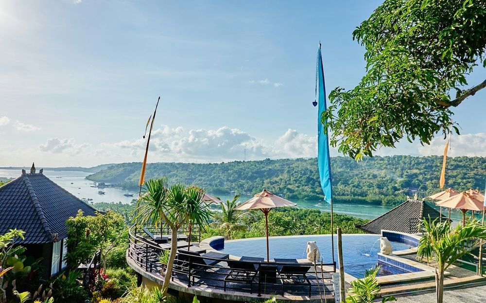 Sunrise Ocean Hut's 3*
