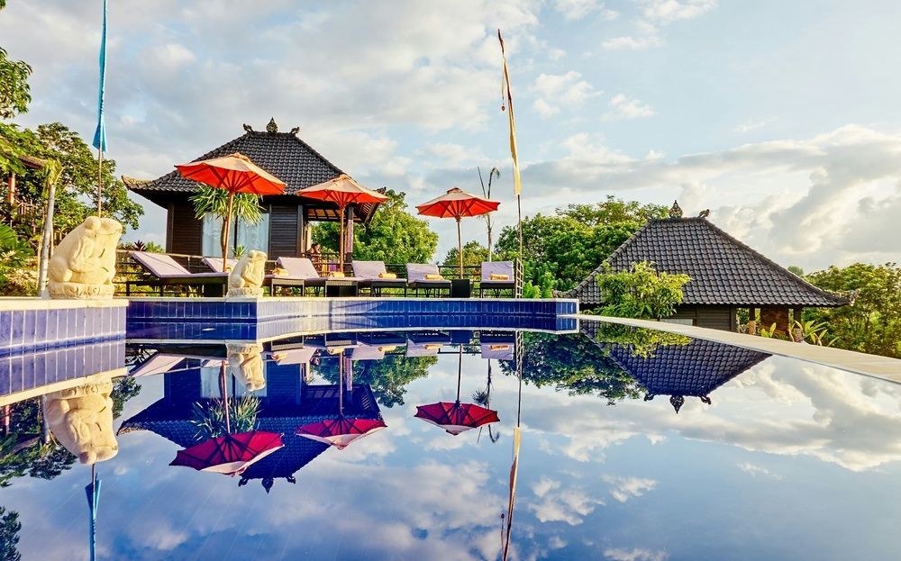 Sunrise Ocean Hut's Holiday park 3*