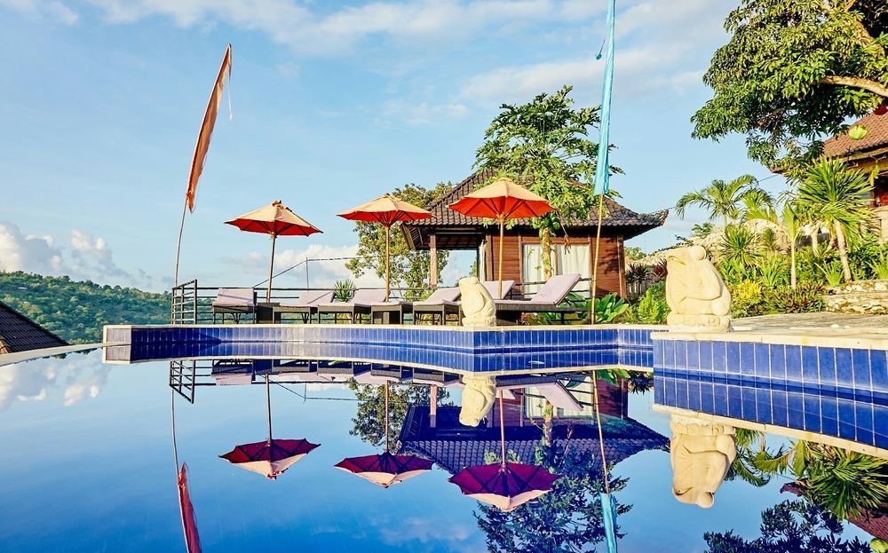 Sunrise Ocean Hut's 3* Nusa Lembongan (Bali)