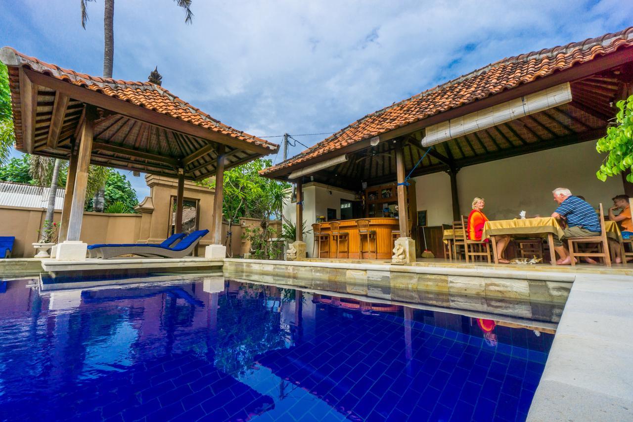 Wisma tamu Baruna Garden Nusa Lembongan (Bali)