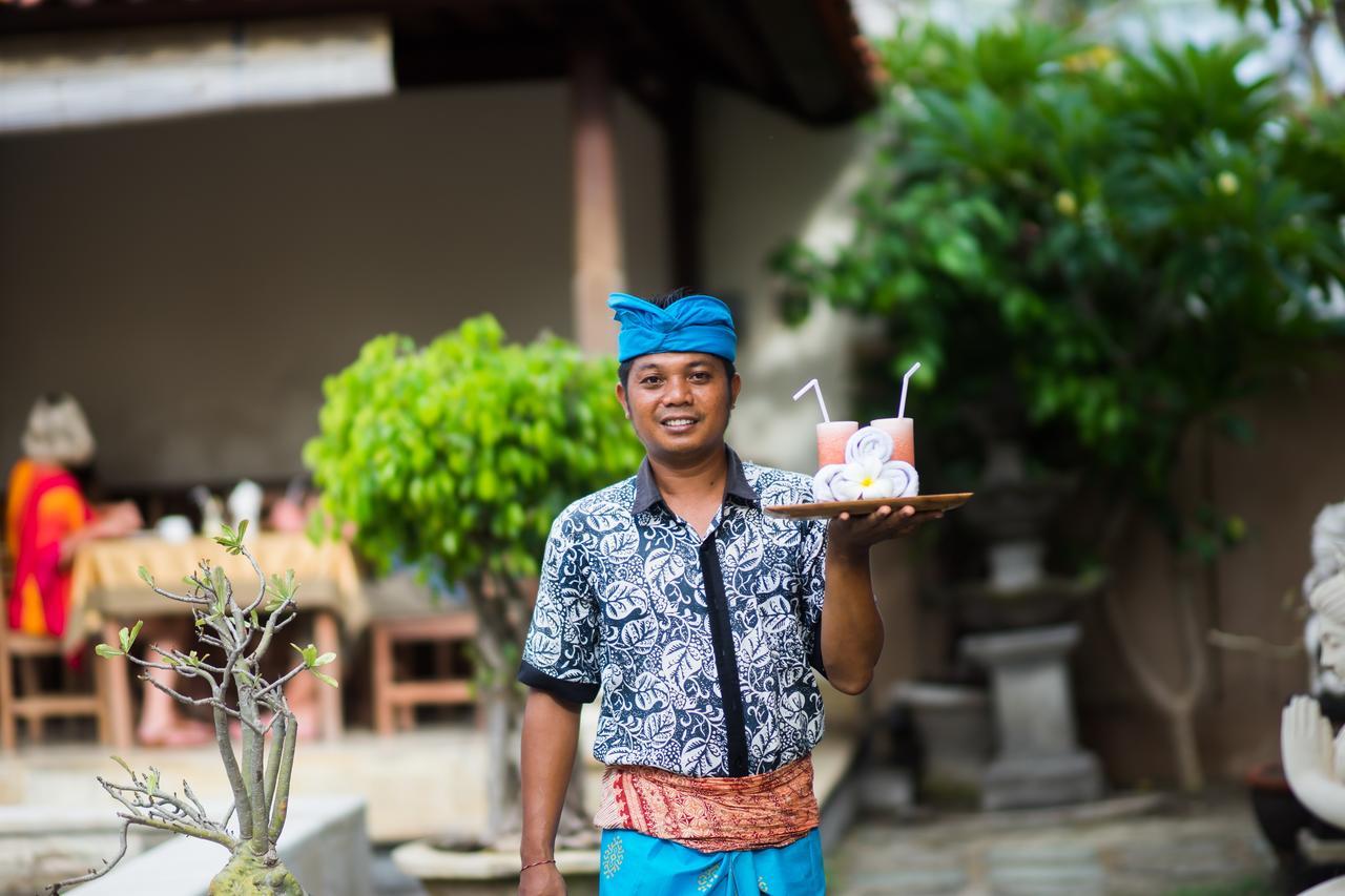 Wisma tamu Baruna Garden Nusa Lembongan (Bali)