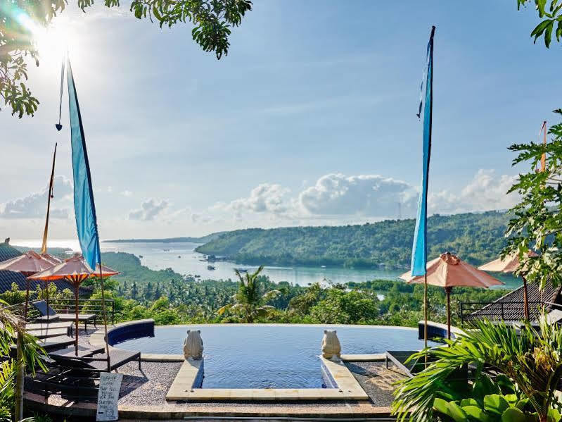 Sunrise Ocean Hut's 3* Nusa Lembongan (Bali)