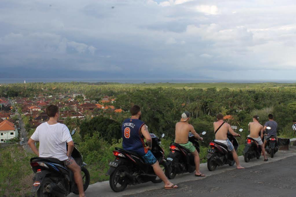 Guest house Nyoman And Grill Nusa Lembongan (Bali)