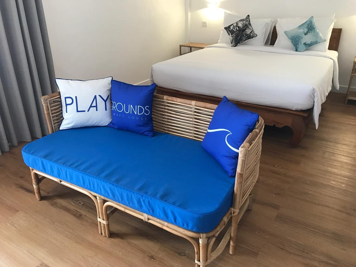Hotel Playgrounds Wave