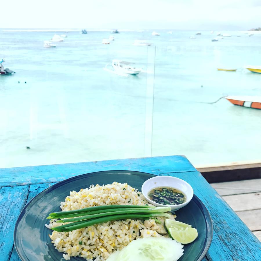 Playgrounds Wave Hotel Nusa Lembongan (Bali)