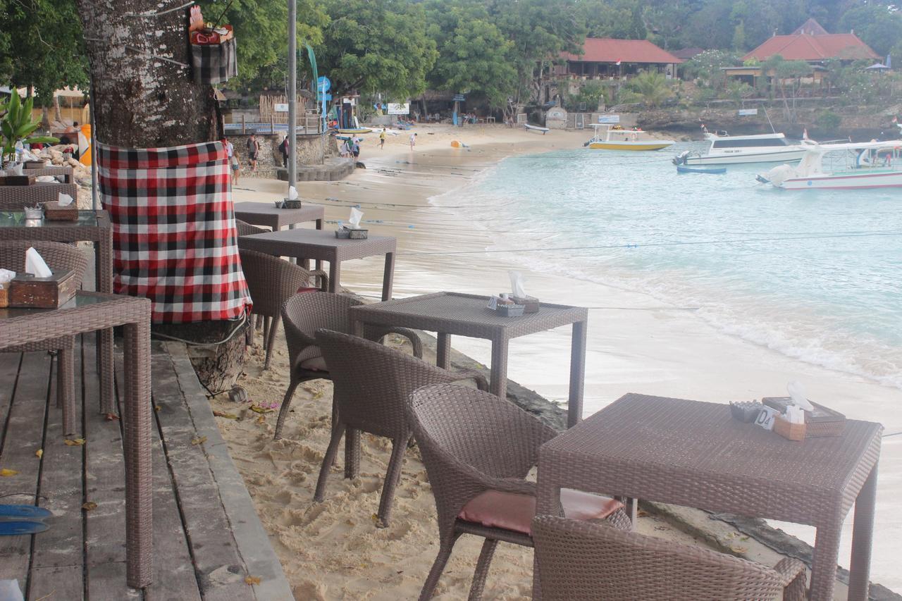Taman liburan Sanghyang Bay Nusa Lembongan (Bali)