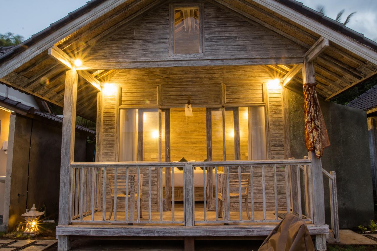 The Syron Huts Holiday park Nusa Lembongan (Bali)