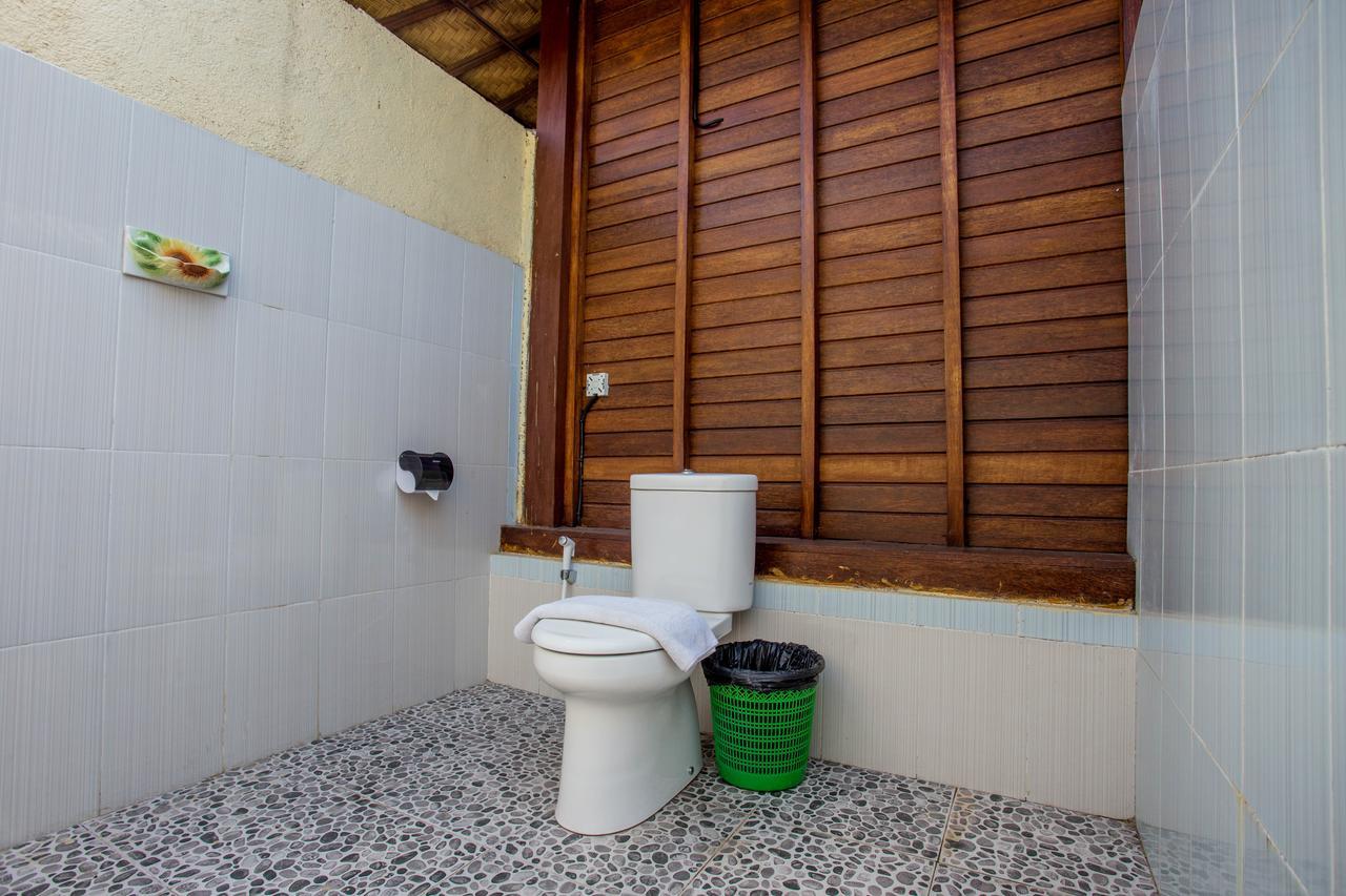 Hotel The Kubu221 Ceningan