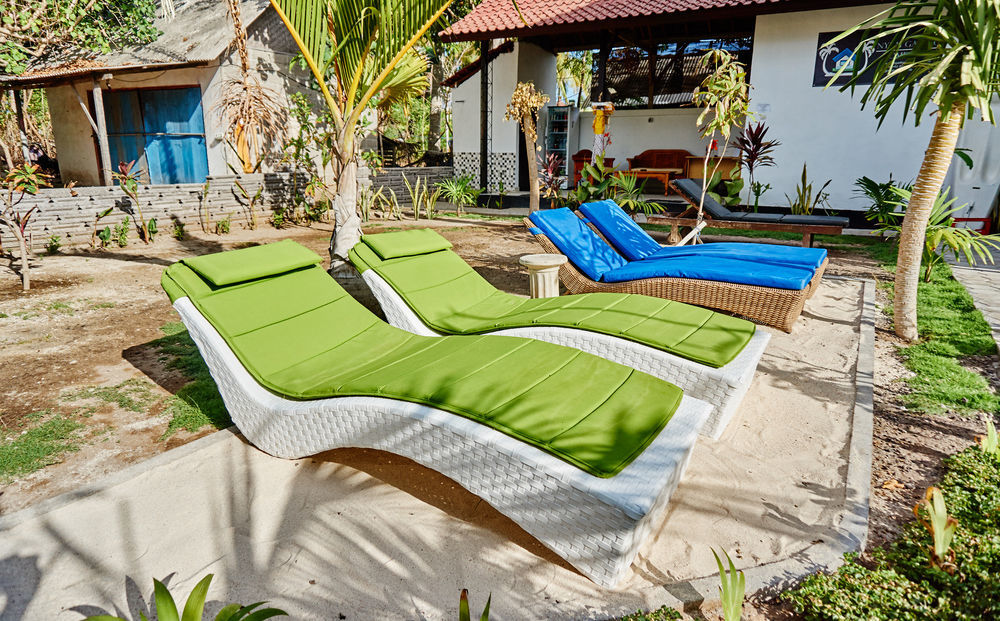Homestay Nyuh Gading Lembongan *