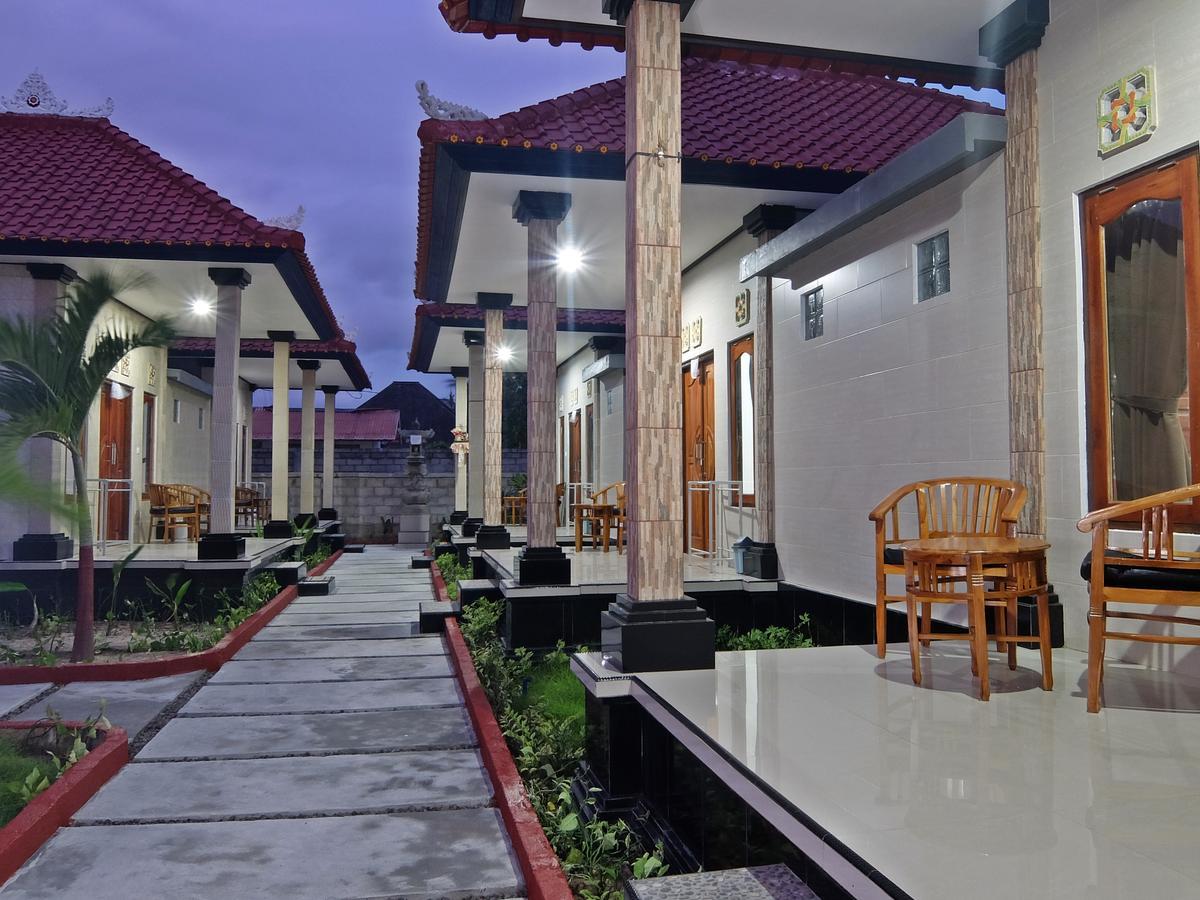 Wisata Widi * Nusa Lembongan (Bali)
