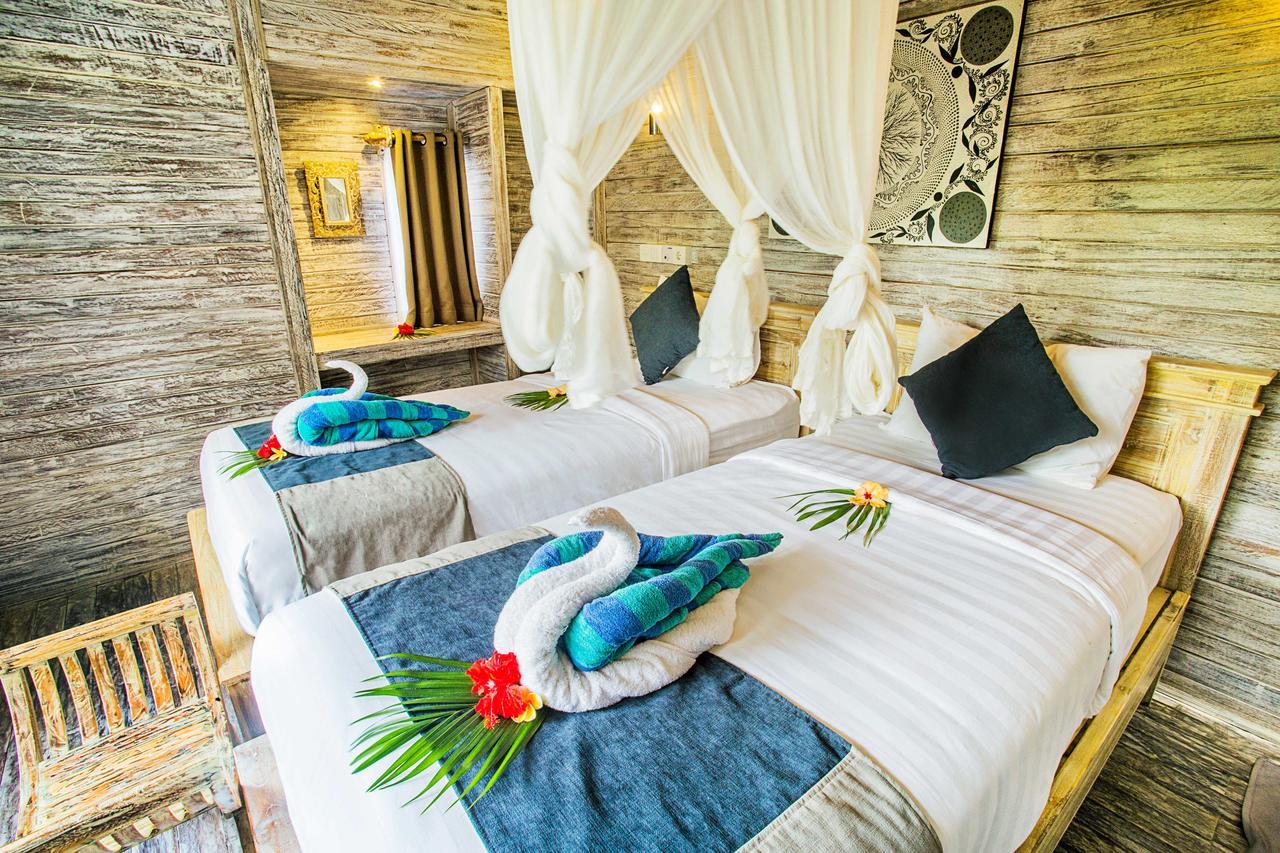 The Syron Huts 3* Nusa Lembongan (Bali)